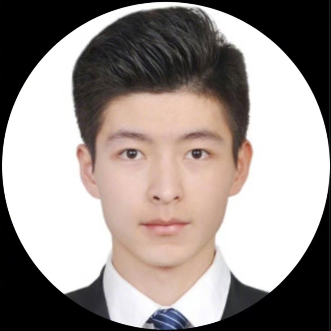刷到文韬以前的工作照，一看就很精英人士真的[偷笑]你懂什么是高颅顶[doge] 