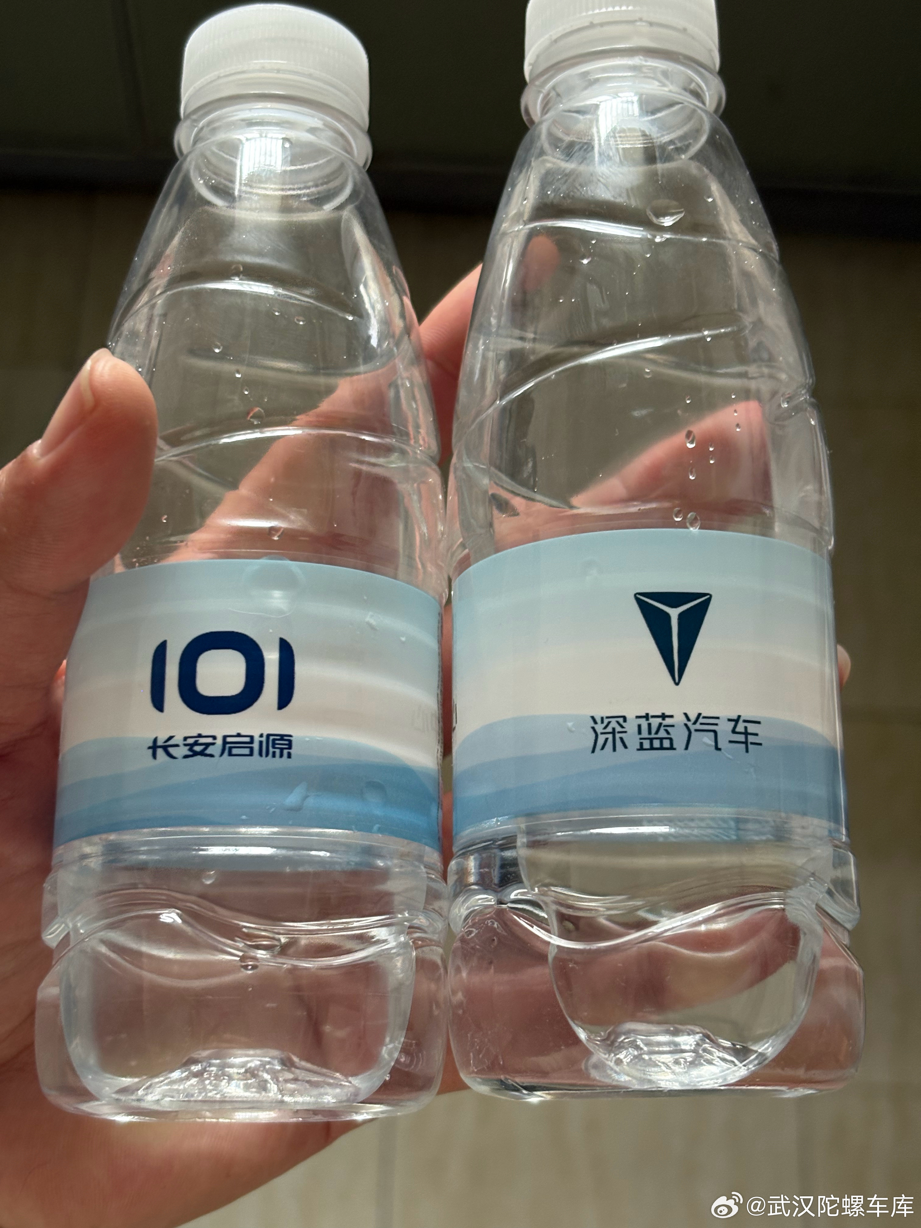 在4S店喝水的一天 武汉