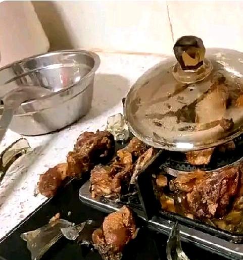 真是信了售货员的邪，买个透明玻璃锅差点把我厨房给炸了！
逛商场时被一顿忽悠，说这