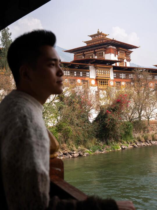 普那卡 | 神秘的不丹，究竟玩什么？🇧🇹