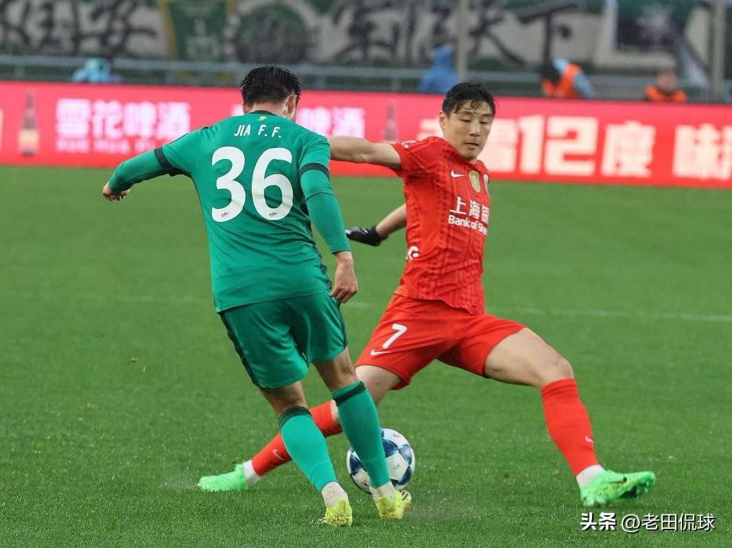 海港连续三年或超级杯亚军，还能卫冕中超吗？中国足协超级杯，北京国安队2:0胜上海