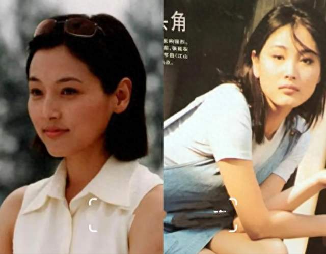 56岁张延离婚后复出拍戏，穿衣飒爽利落感松弛，一张文艺脸真耐看