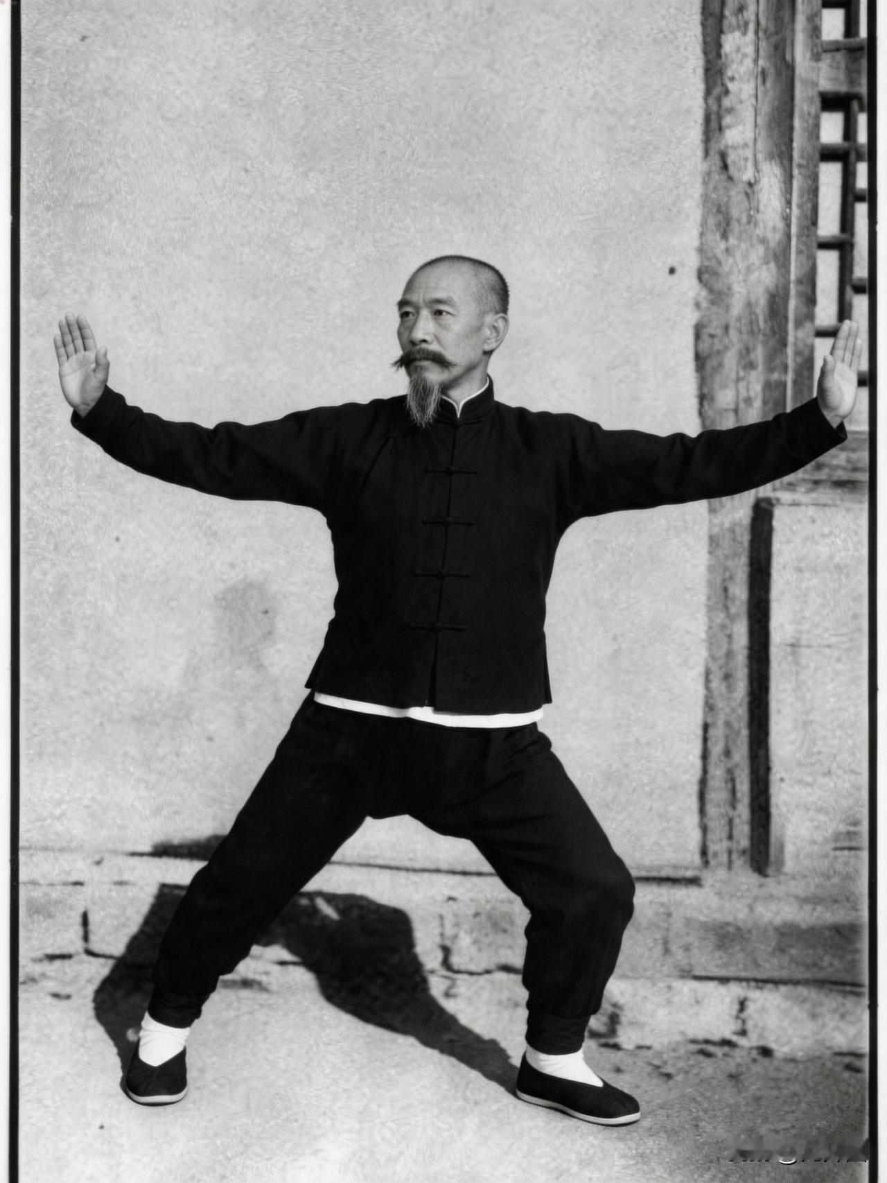 奇妙吗？都是单鞭，为何孙禄堂和杨澄甫两位大家动作竟截然不同？孙氏太极拳第8集。