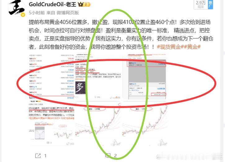 今日两单黄金多空双杀，多次给到进场机会，不要告诉我没有机会进场两单拿下650个点