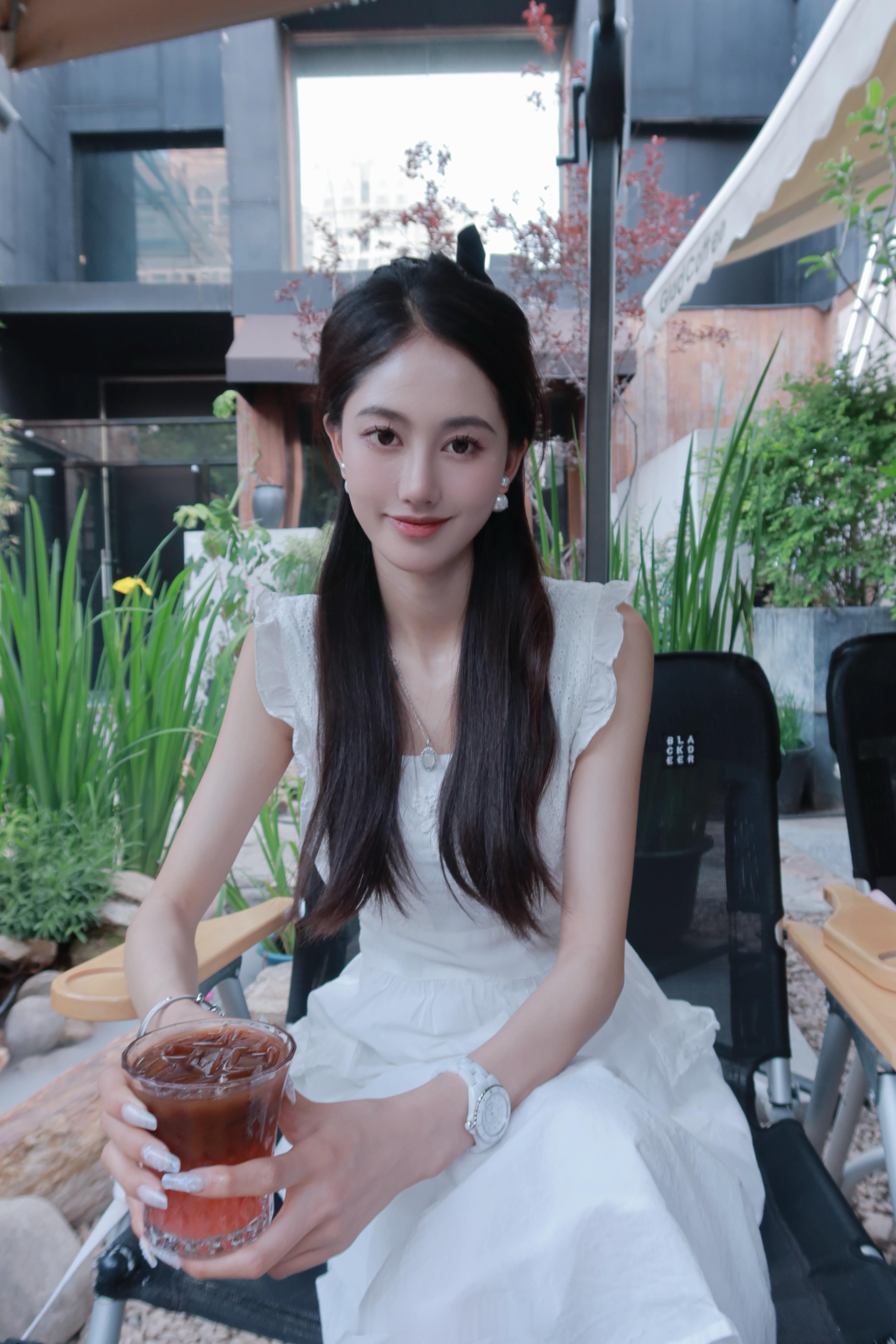 享受一下下午茶时光☕️  ​​​