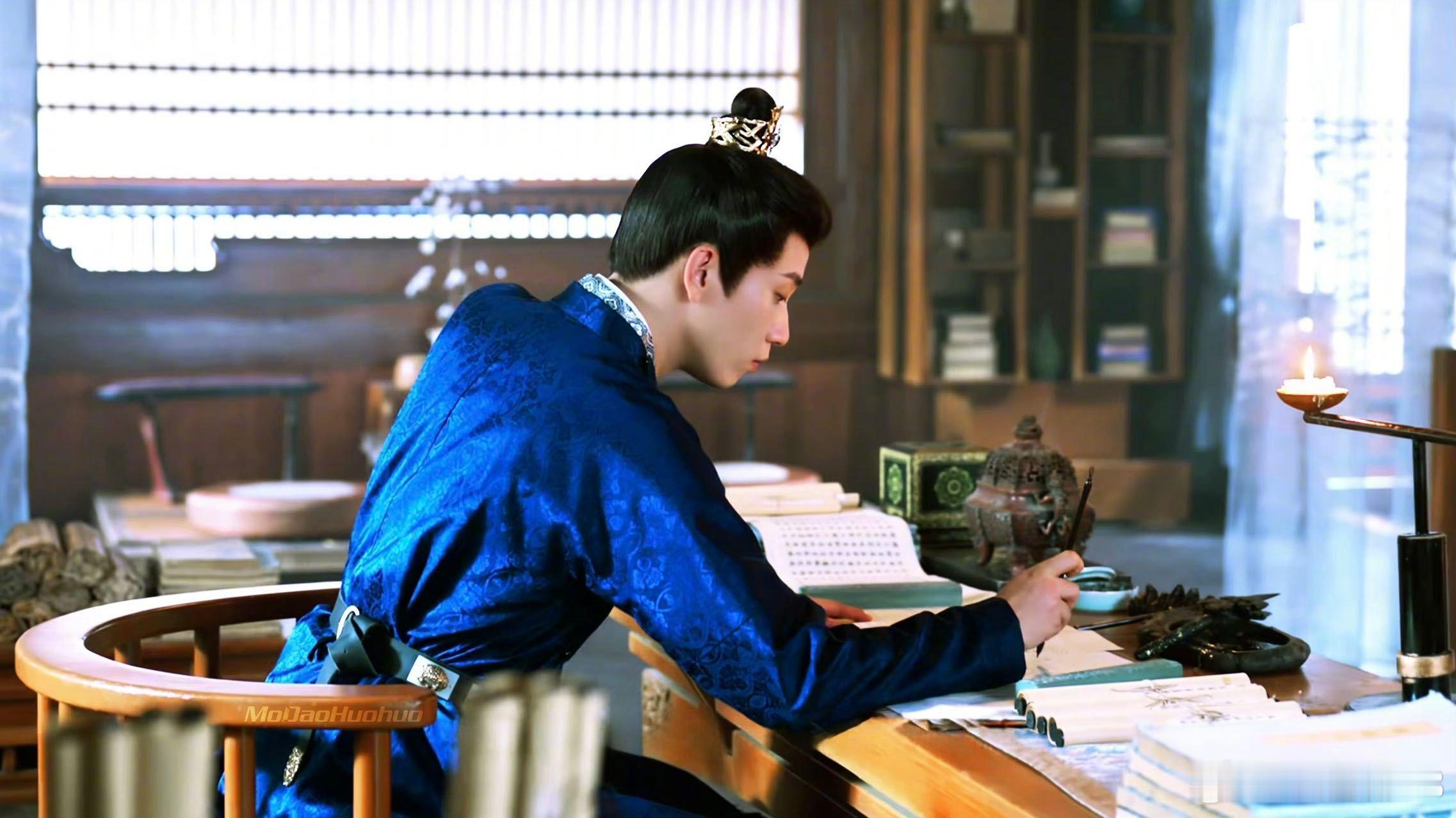 我选择王子奇萧瑾瑜做心理委员 “你是旷野里的乔木，值得更宽广的天地”，萧瑾瑜的温