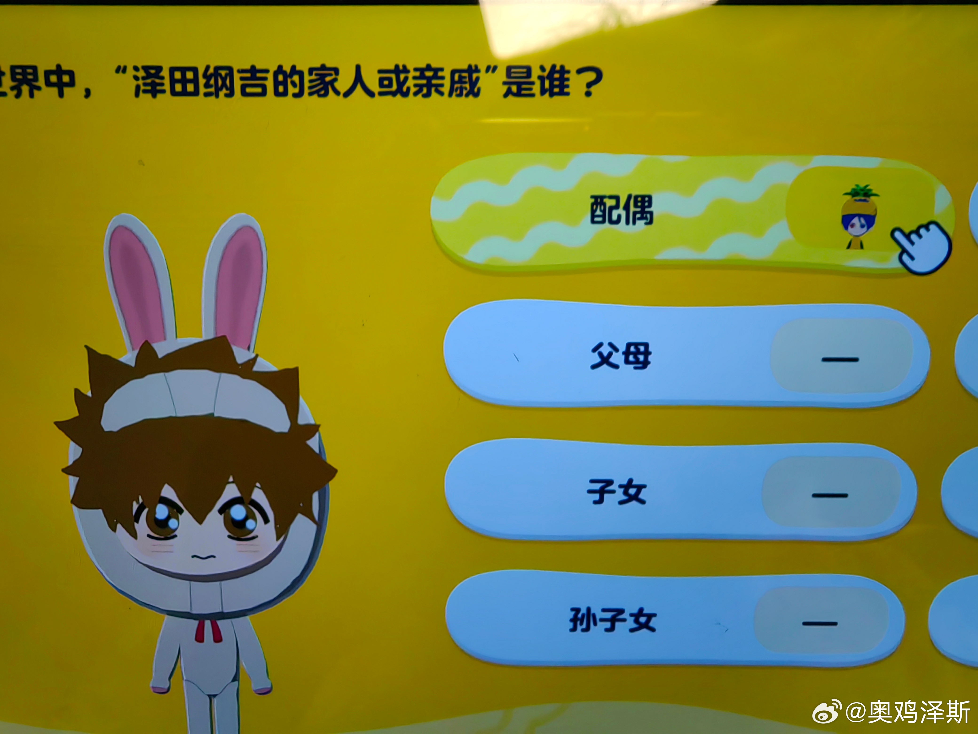 ？ 啥意思 