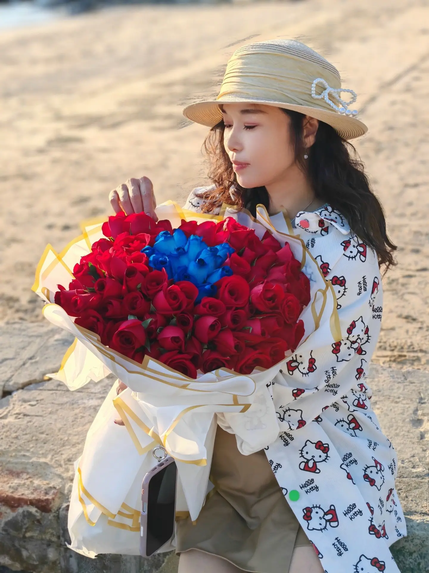 “👑”暈又被自己美到了🤣