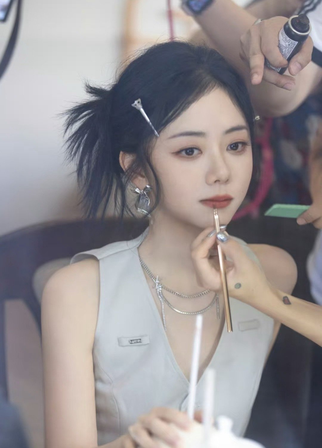 快40了，感觉这姐真的跟冻龄了一样.... ​​​
