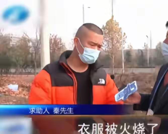 “心凉透了！”河南，一名男子上班时救火，保住2000多万的电脑设备。因为老婆送的