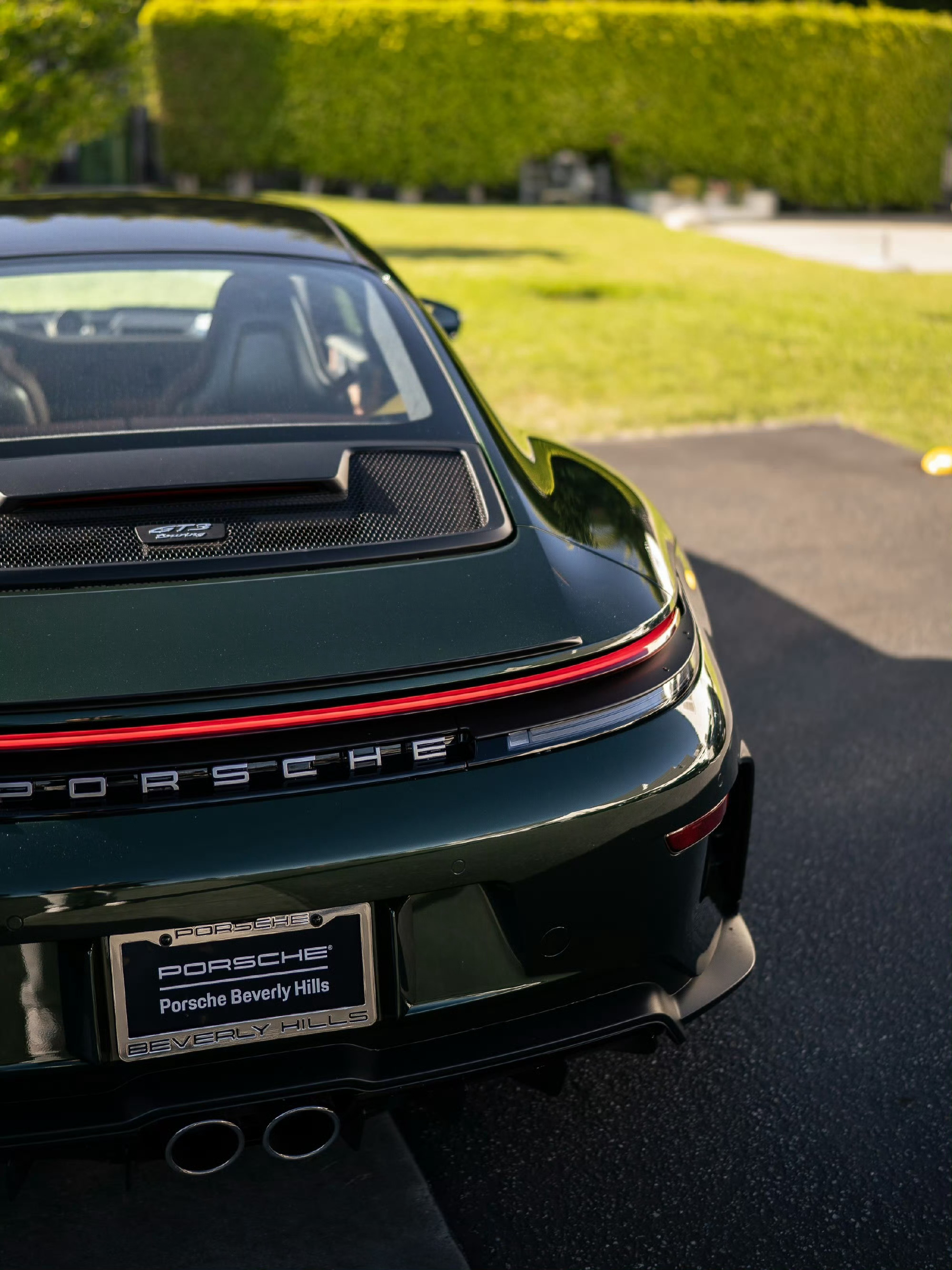 Porsche 911 GT3 Touring｜保时捷 