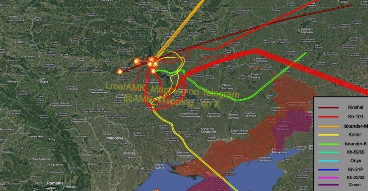 俄军空袭基辅，对泽连斯基“和平计划”表达不满？

当地时间12月26日晚，俄军对