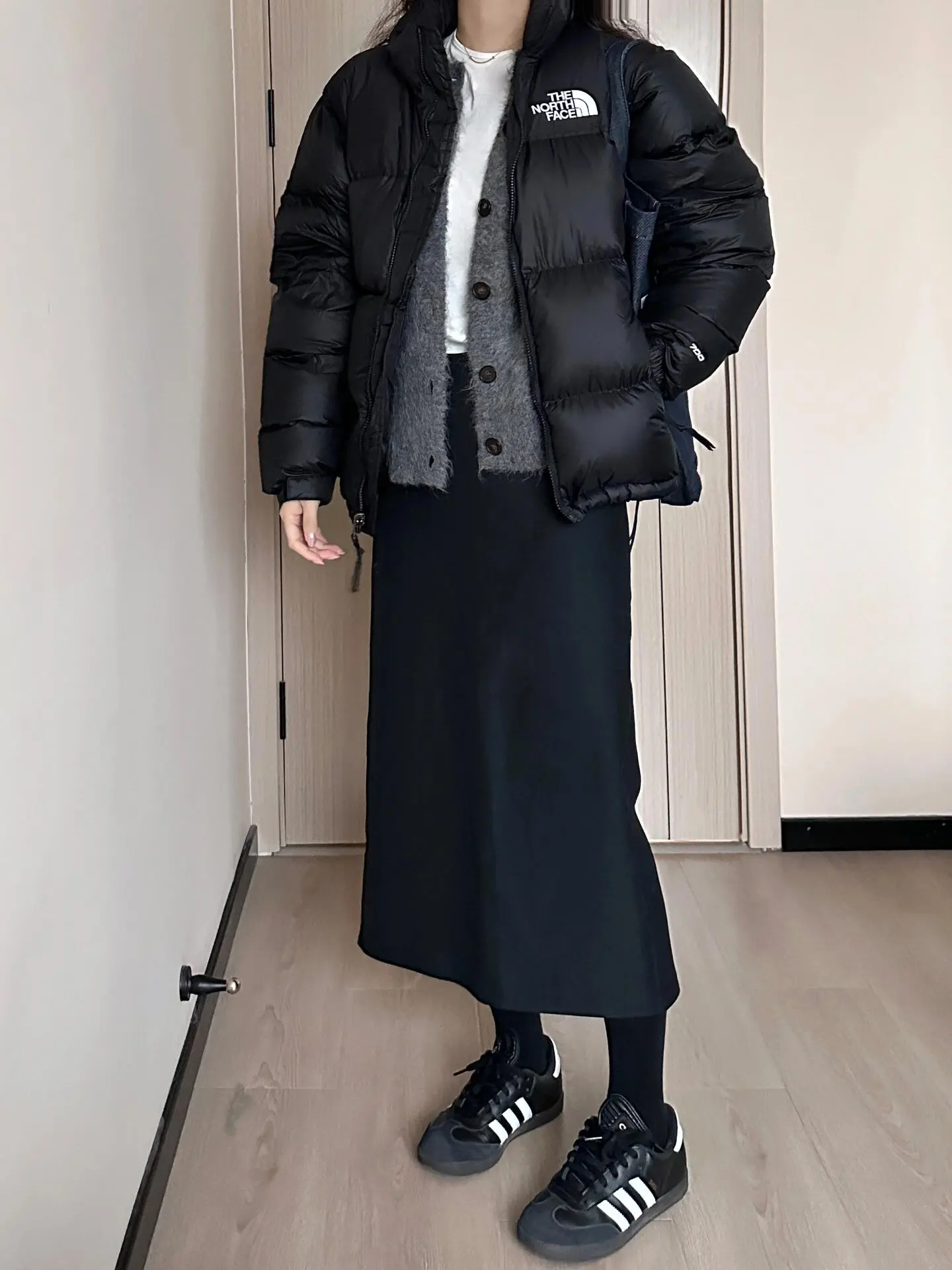 浅浅期待一下秋冬。