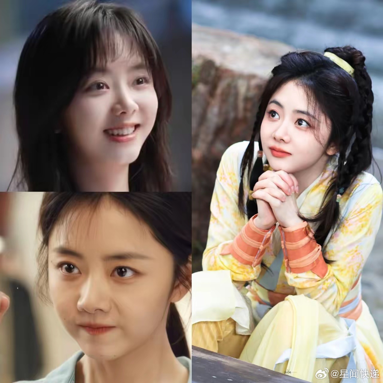 谭松韵演技确实好，但这张娃娃脸真是双刃剑。演少女信手拈来，可职场女性就出戏。 