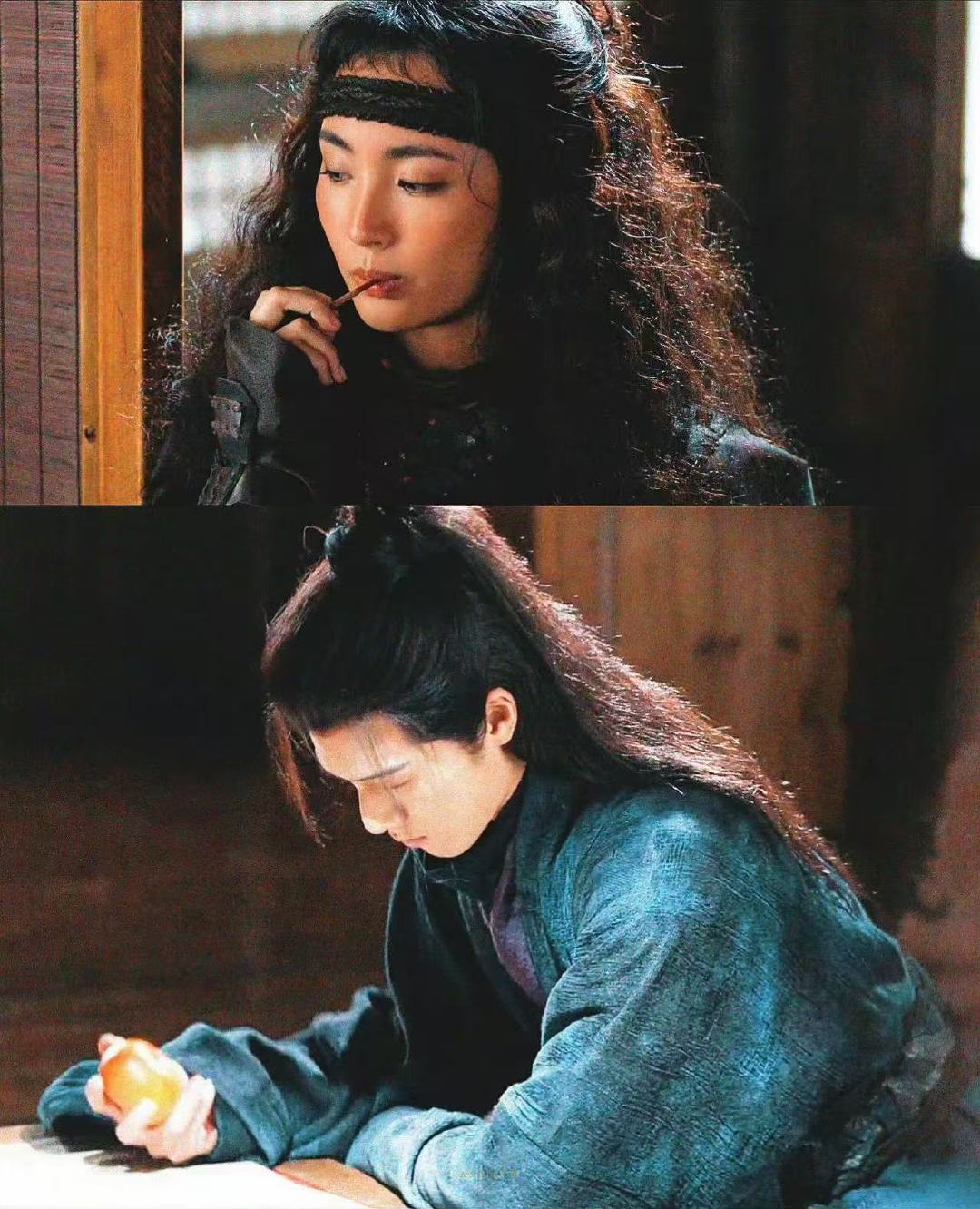 李昀锐王紫璇cp线李昀锐王紫璇泡面头cp一天嗑一对之泡面头cp