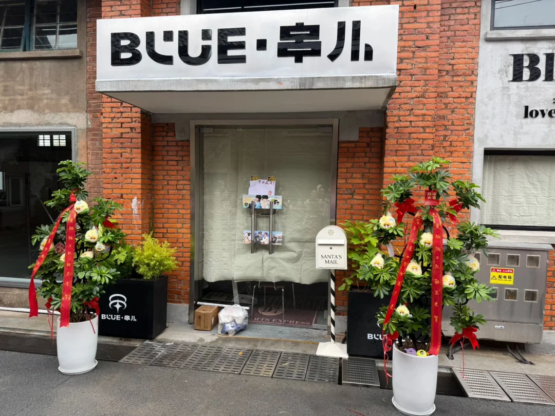 祝无锡blue串财源广进，发财树来啦
