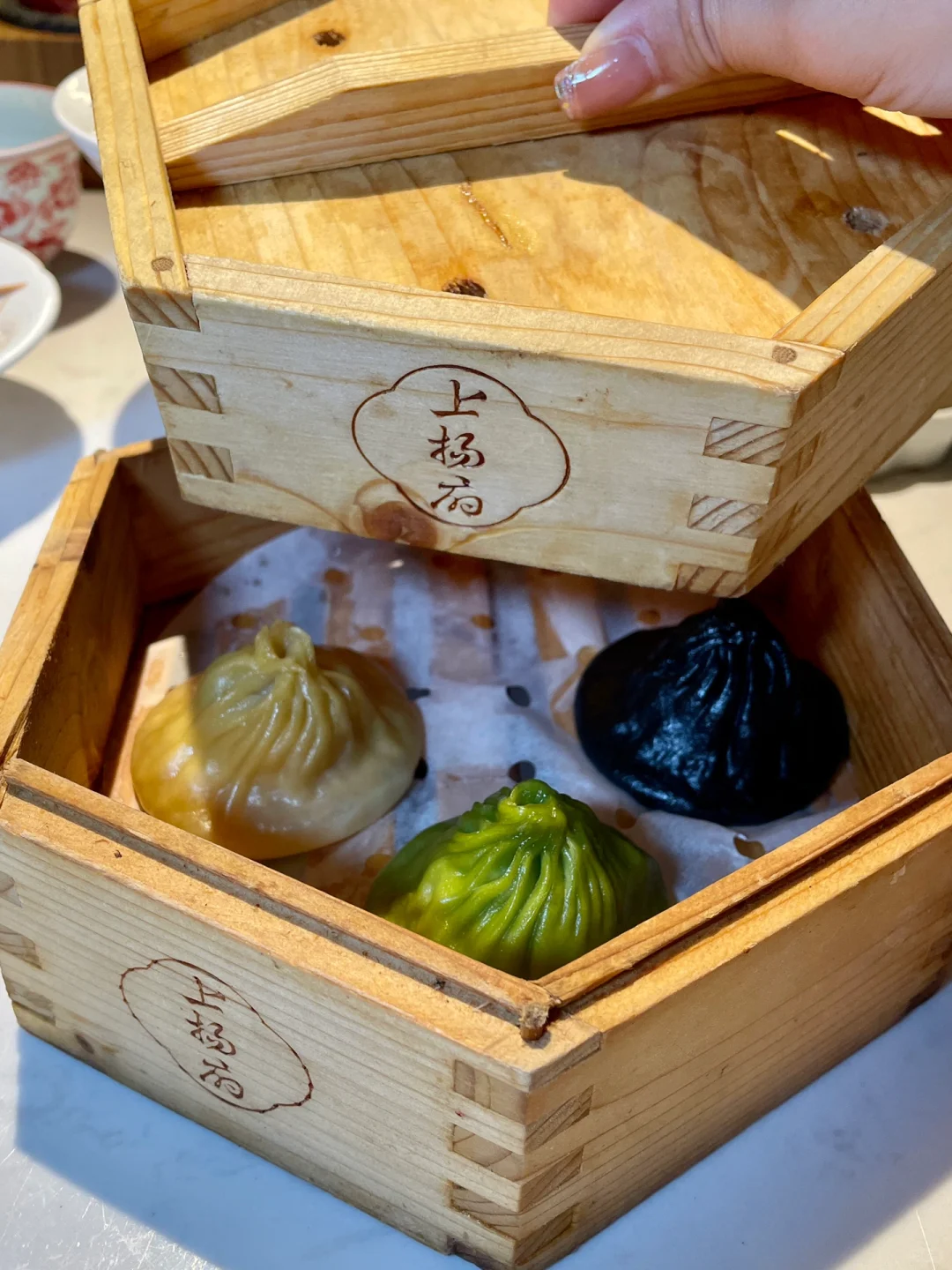 来上海旅游错过这家淮扬菜你就糊涂了
