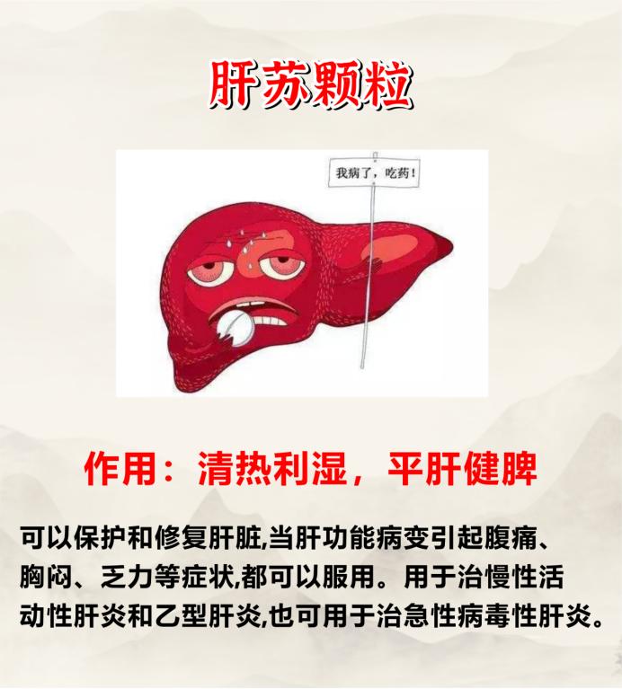 中医这几个的“消炎药”，轻松搞定各种炎症，赶紧收藏！
 
#中医养生##医学科普