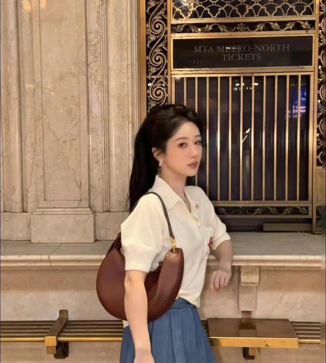 学姐“下个路口见” 向全世界安利