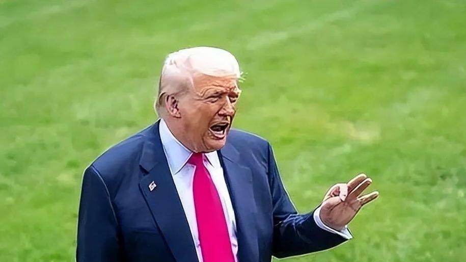 特朗普突然放话：台湾问题是中国自己的事，美国尊重中国任何举动，这话出人意料，却戳