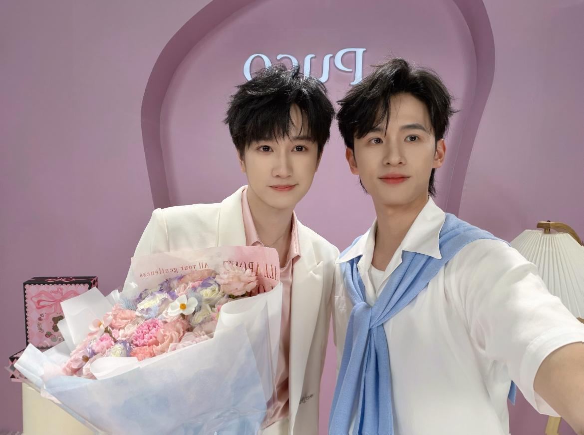 就这个敖子逸萌！