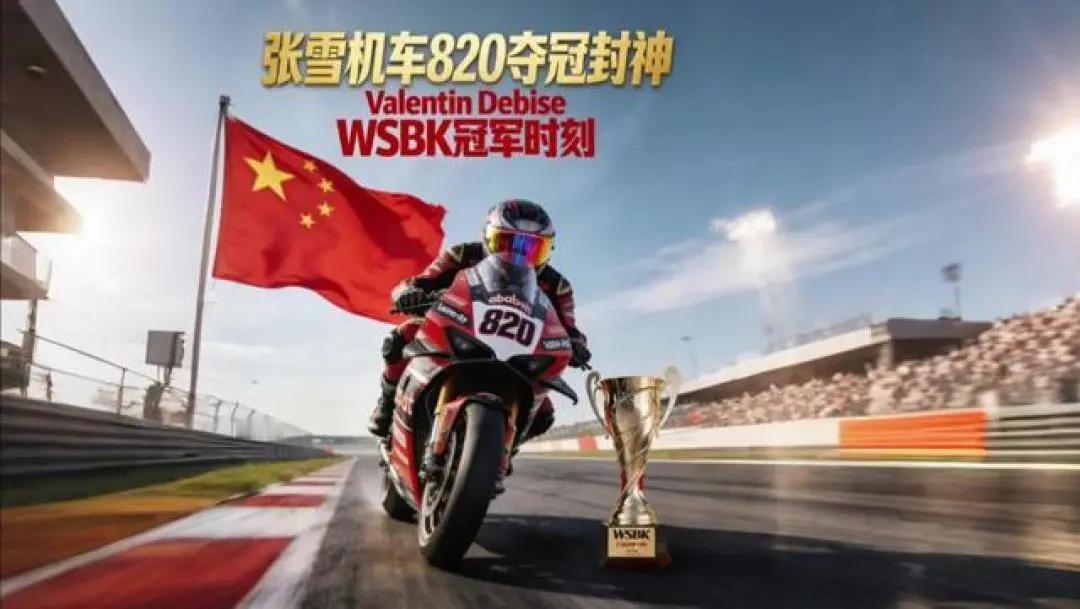 WSBK张雪机车匈牙利站经典回顾：最后一圈的逆转，是中国品牌的历史性时刻
202