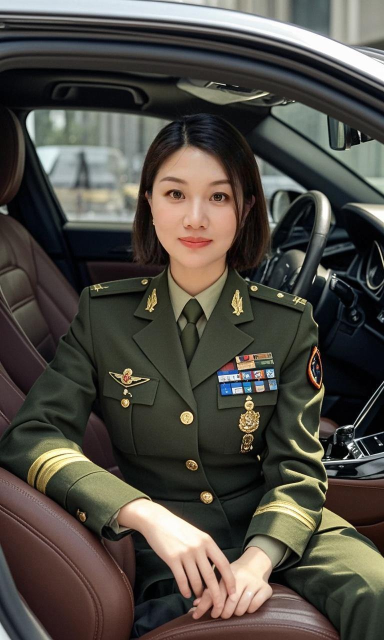 让我们圆梦，穿上军衣😊😊😂😂