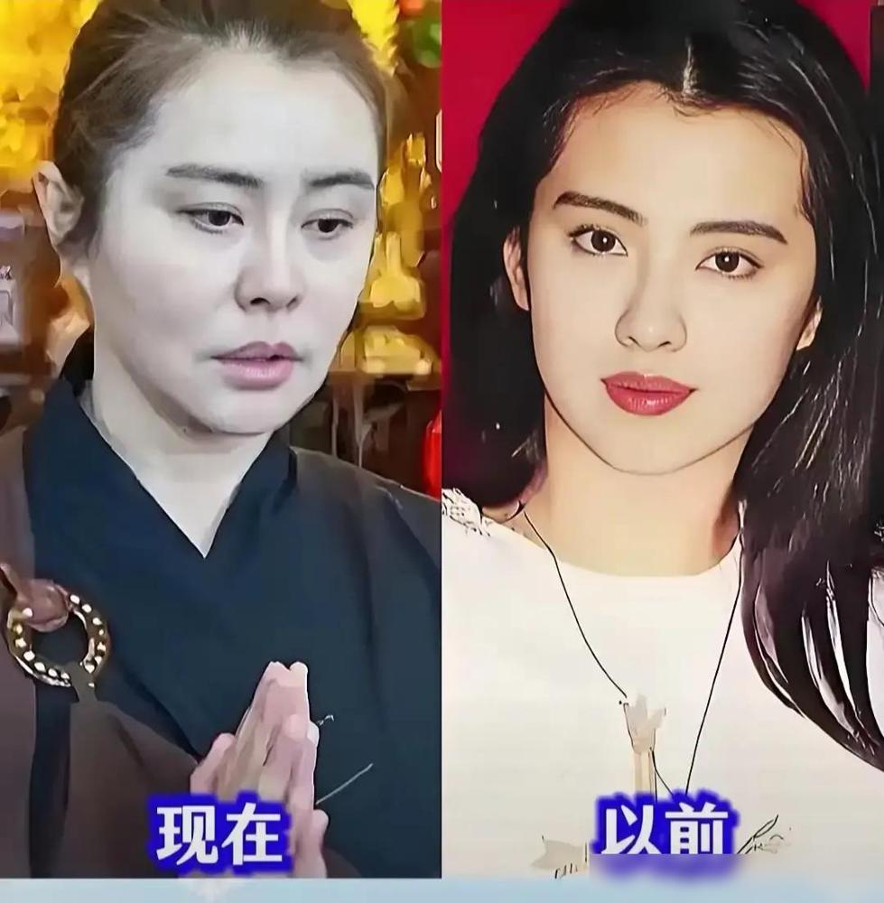 最近章子怡的红毯生图吵翻了。
有人说她脸肿翻车，辨识度都没了，还骂她放弃身材管理