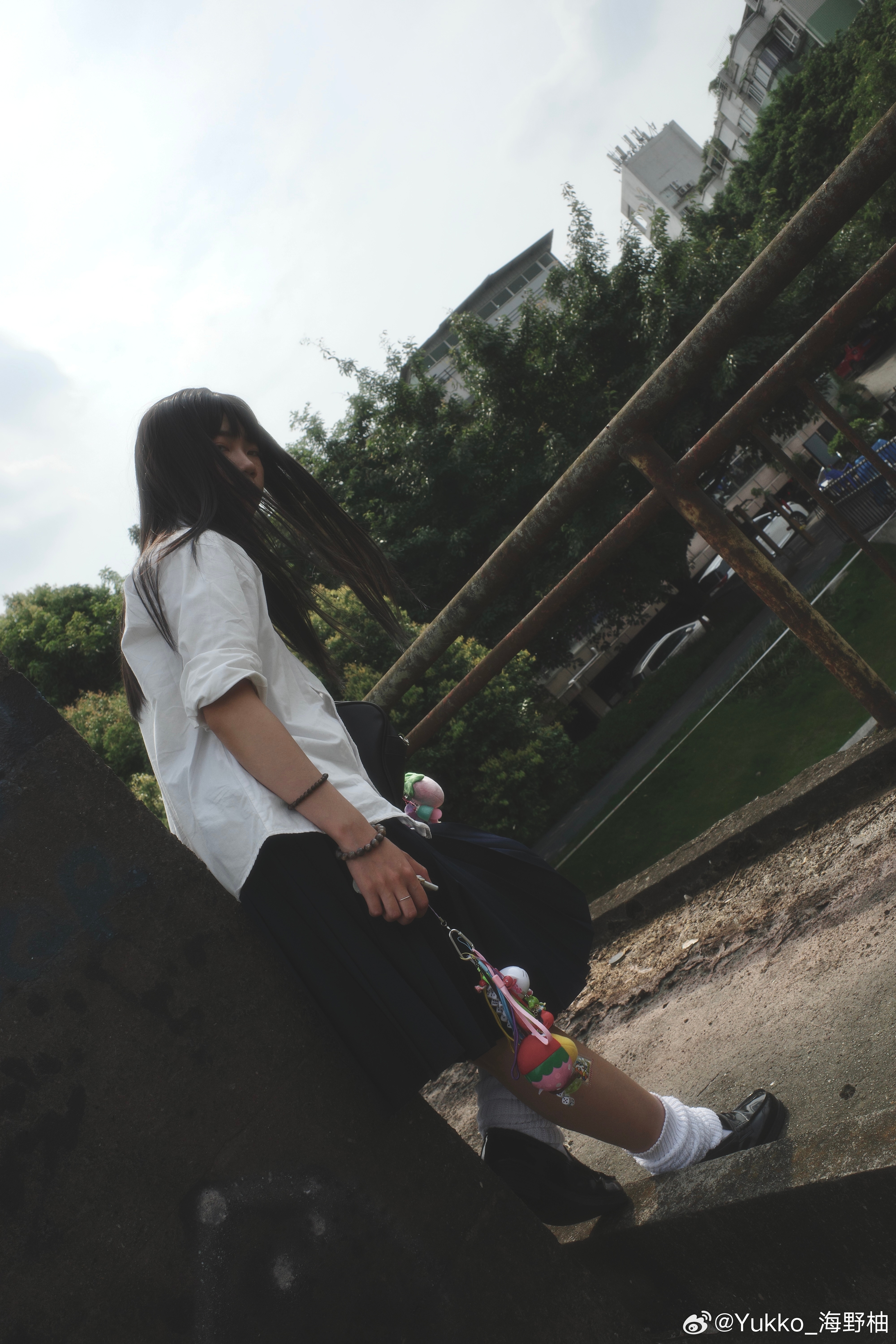 关于莉莉周的一切 All about Lily Chou-Chou 一点剧照 ​