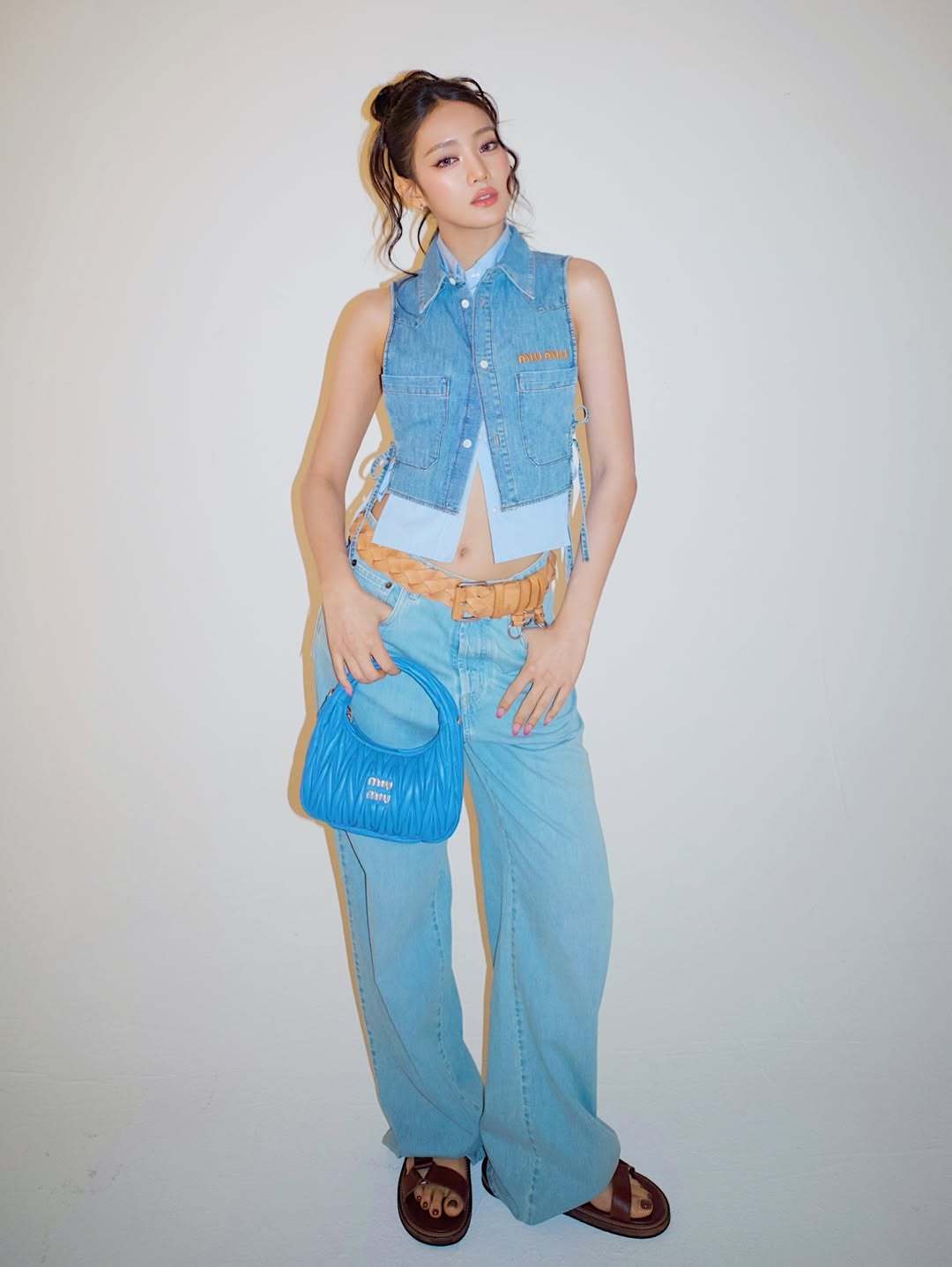 MINNIE x MiuMiu 