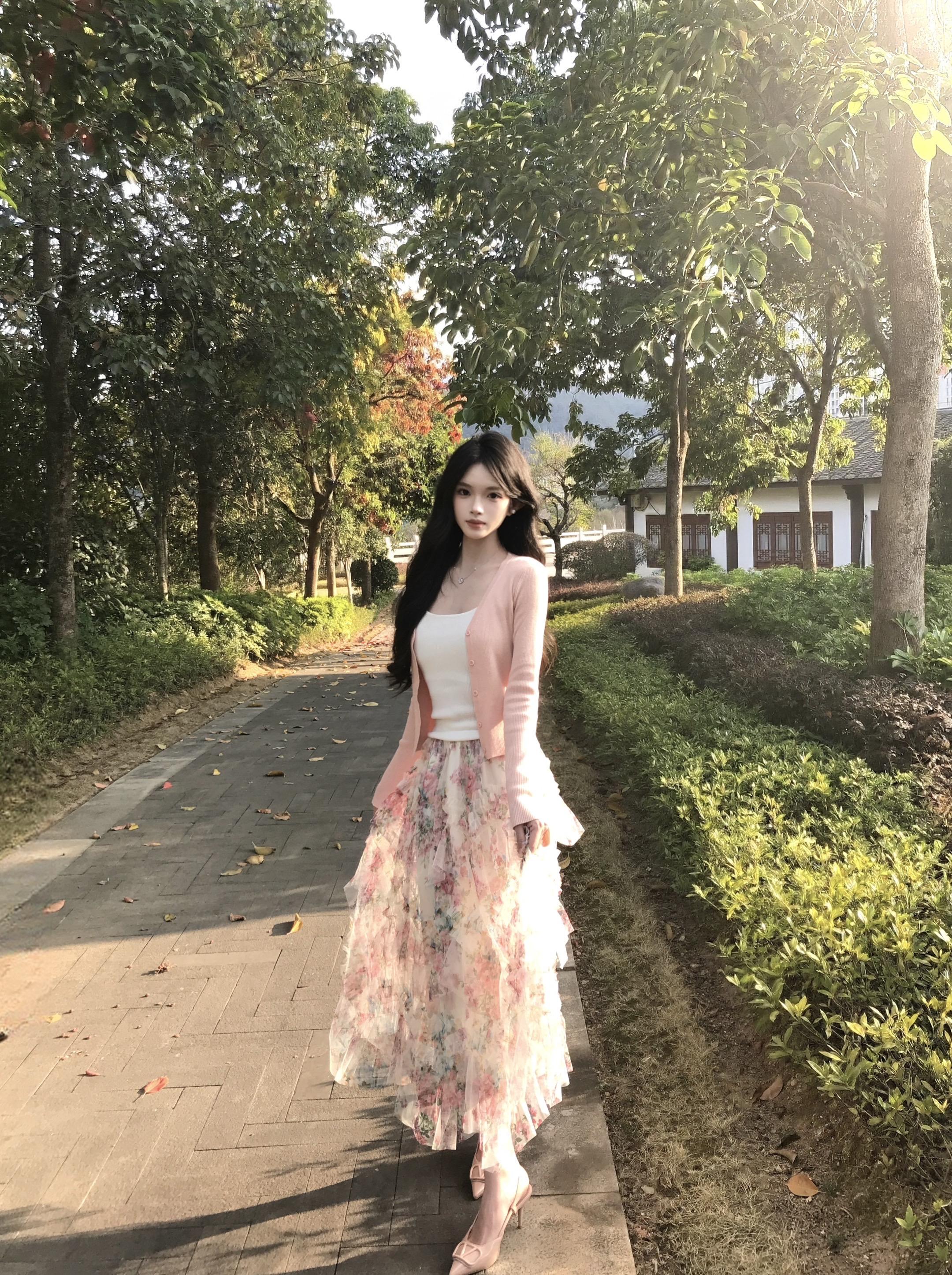花会盛开在春日 你也是