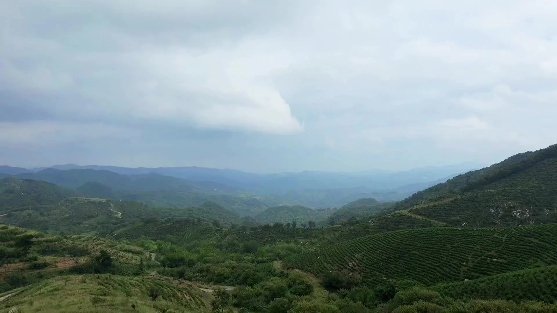 少与人纠缠 多看大自然