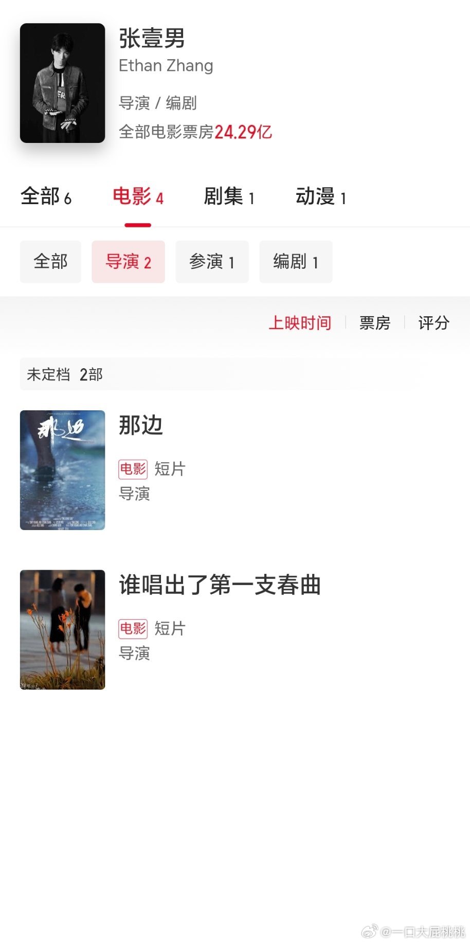 赵今麦、范丞丞、蒋勤勤、千玺、张译导演: 张壹男 