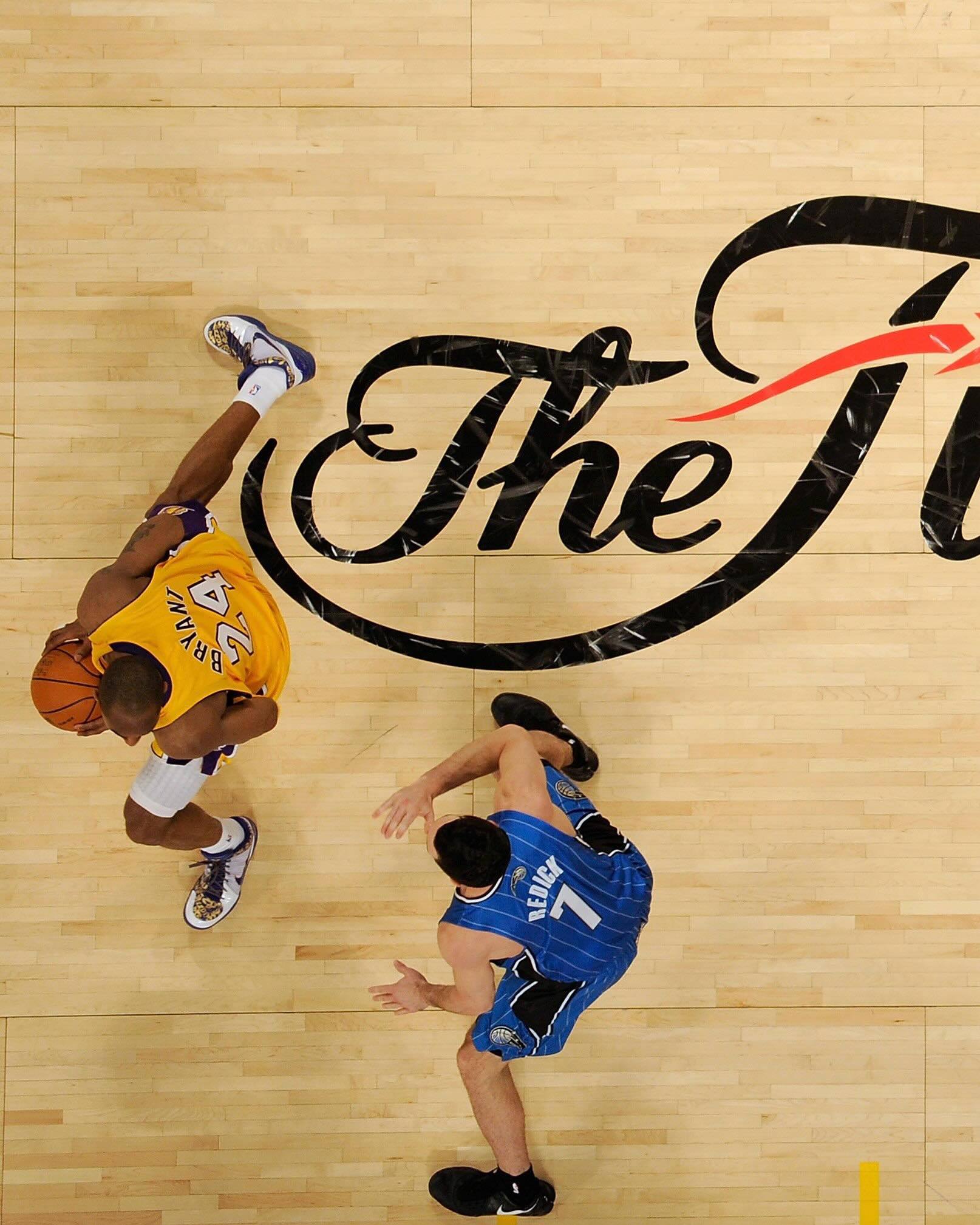 Kobe Bryant Finals科比