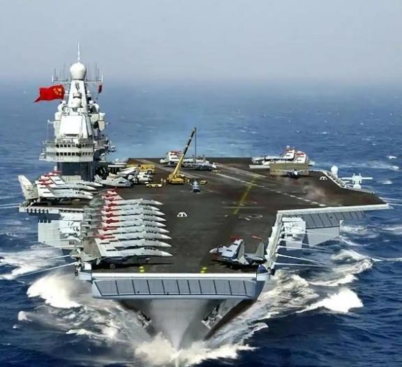 中国现在很尴尬，全世界都想看看，我们的新装备，在实战中到底会有什么样的表现，可就
