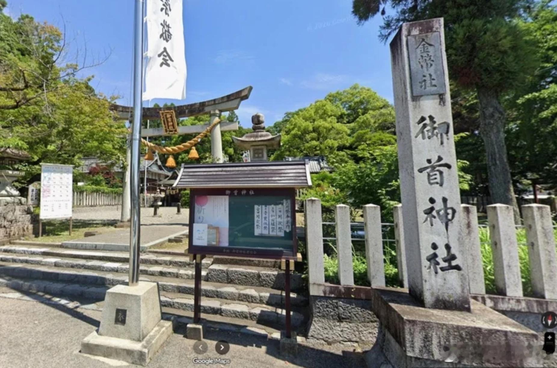 考季热门参拜地！岐阜“御首神社”专管“脖子以上” 还愿靠帽子成特色海外新鲜事ai