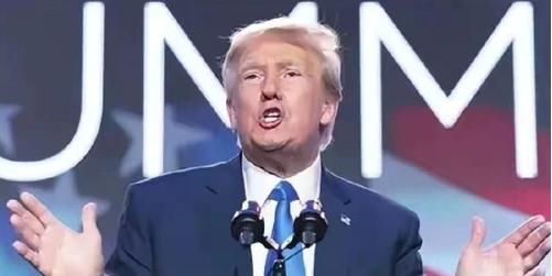 有些国家在贸易中占美国的便宜，比中国还多。这可不是小人物的言论，而是特朗普面对高