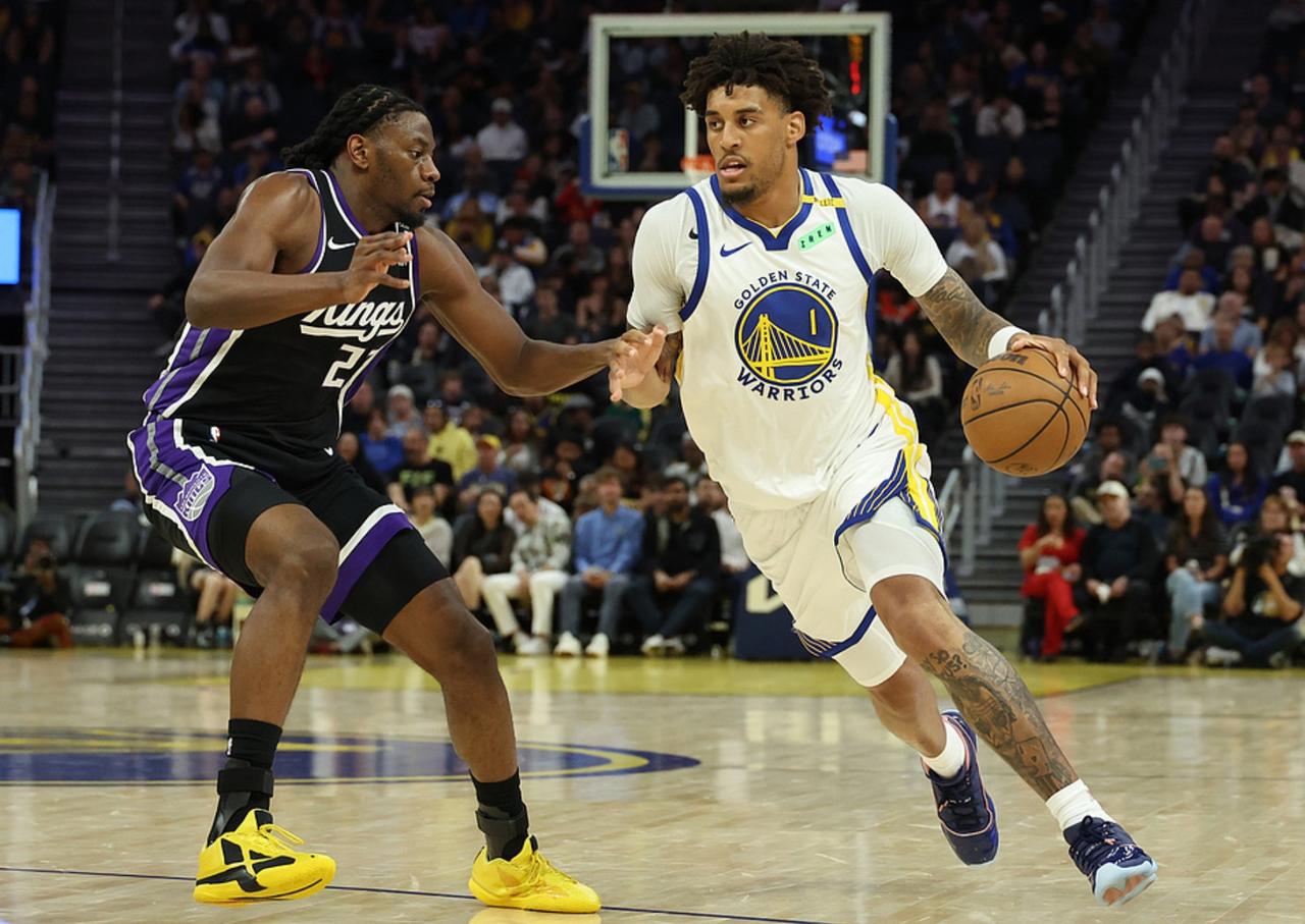 北京时间2026年10月11日，NBA季前赛，勇士主场迎战国王，勇士方面巴特勒、