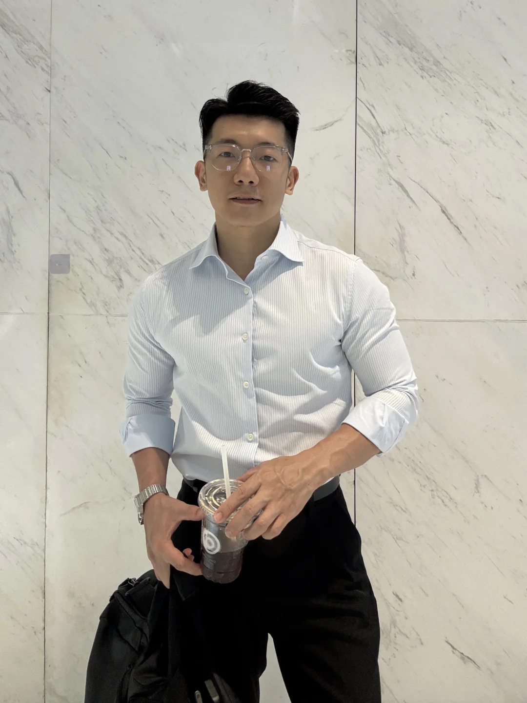 下班被搭讪💁原来是问这一身穿搭哪里买