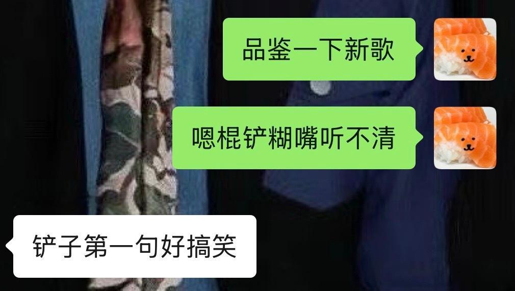开头选🐸和丨当导入就很不妙了，不看歌词根本听不清他俩在唱什么 