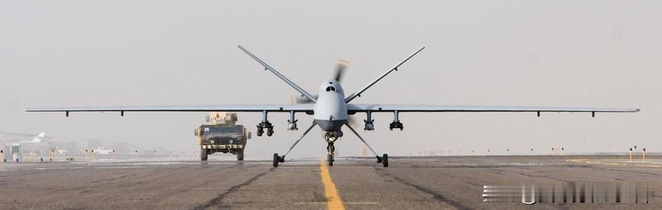 苦命鸳鸯！两天连摔两架！美制MQ-9无人机梦碎东亚
 
11月24号驻韩美军的M