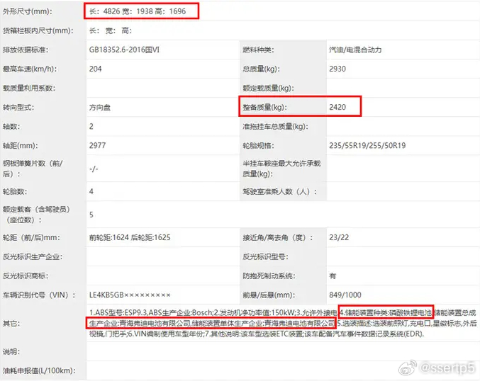 奔驰用比亚迪电池的车型是24年的GLC350e L。奥迪以前说用，目前看还没用比