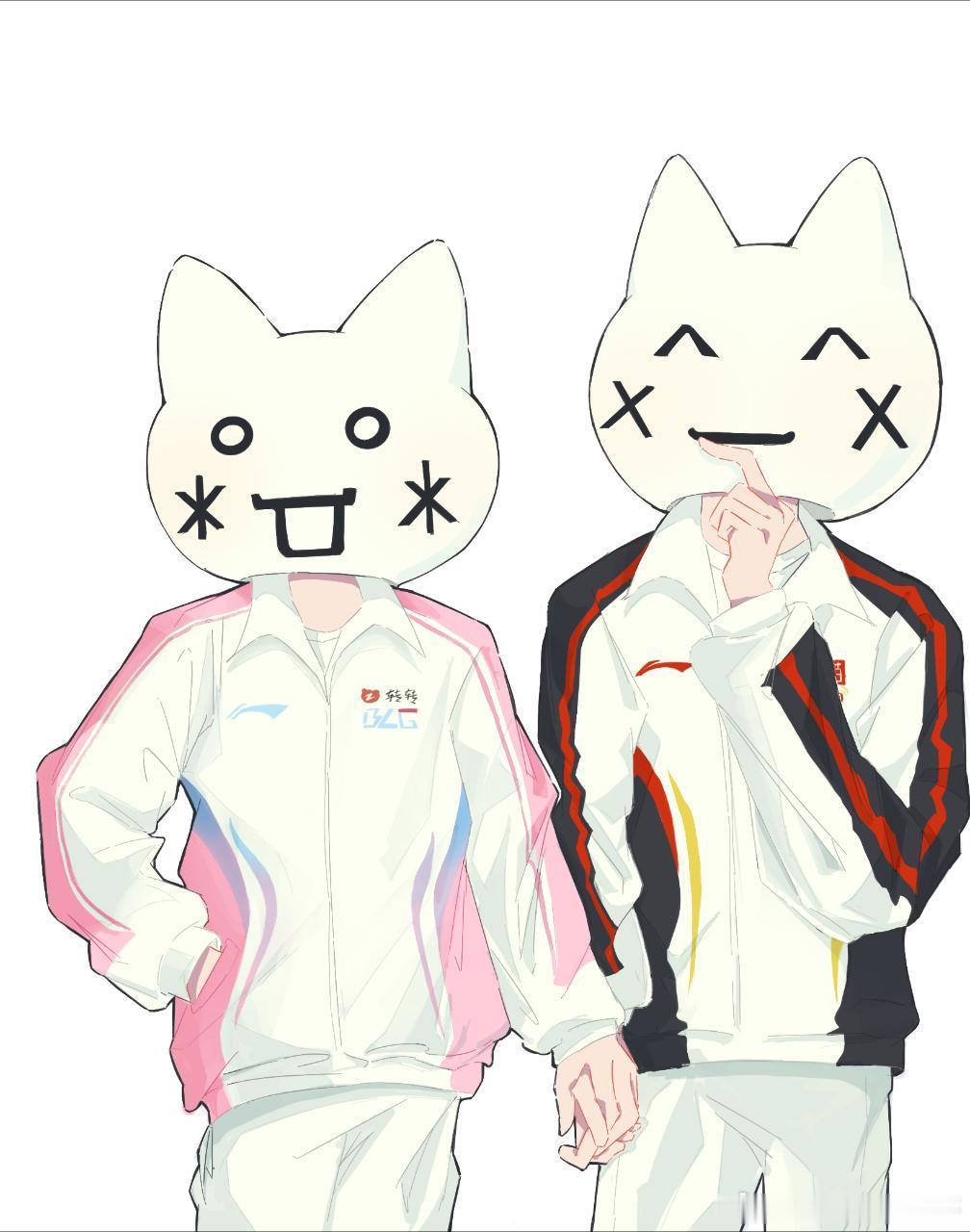 12837 【偶尔一zi/x/un】勋/勋/卡/卡的猫猫头套ᯠ_  ̫ _ᯄ 
