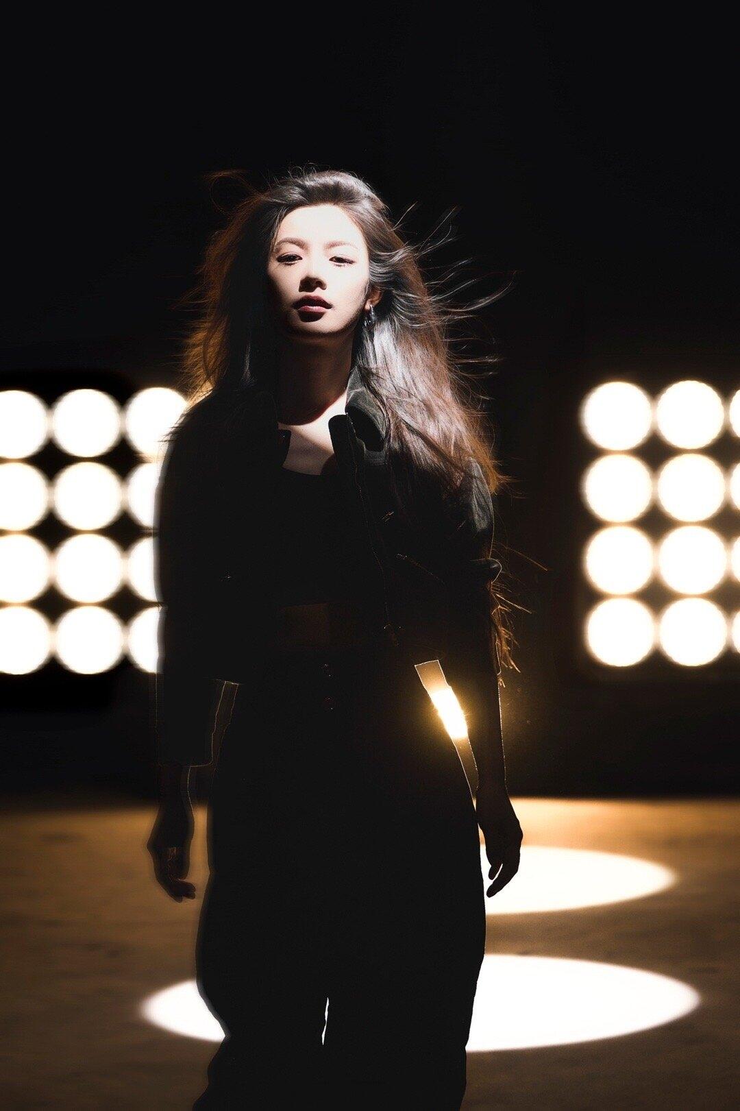 陈丽君 《乘风2025》定妆造型