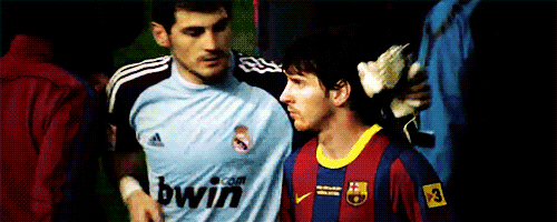 或许是你没见过的梅西 ​​​