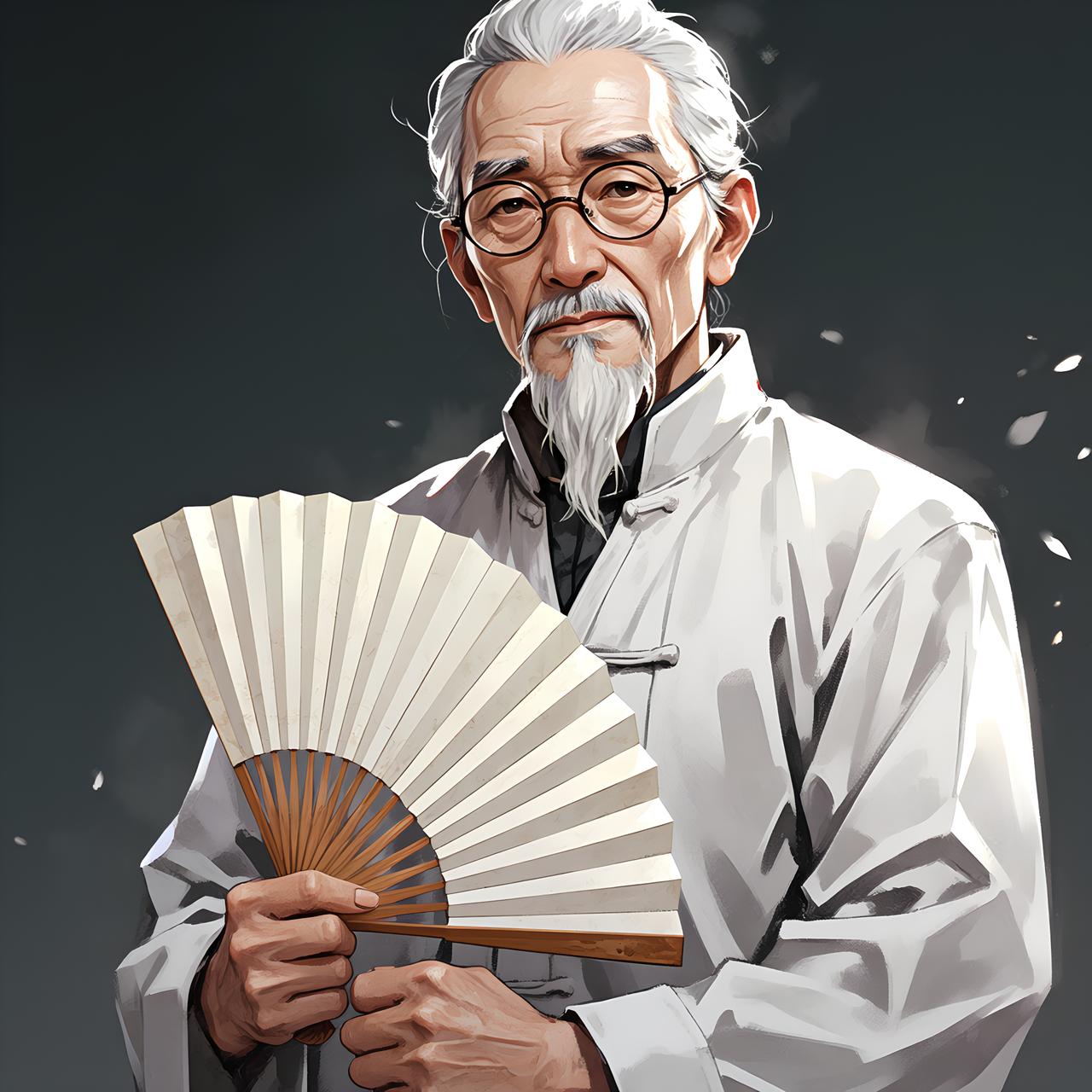 老一辈人，他们辛辛苦苦的工作，劳动一辈子了，他们有着丰富的阅历和经验，对人生和事