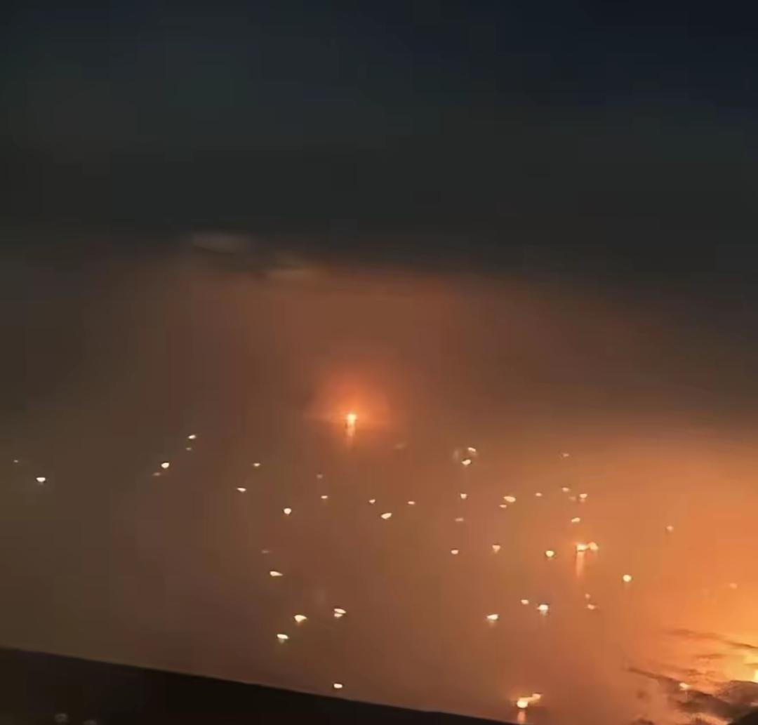 以色列这回算是彻底撕破脸了，直接把导弹砸向了俄罗斯记者。
两秒钟！听见呼啸声到炸