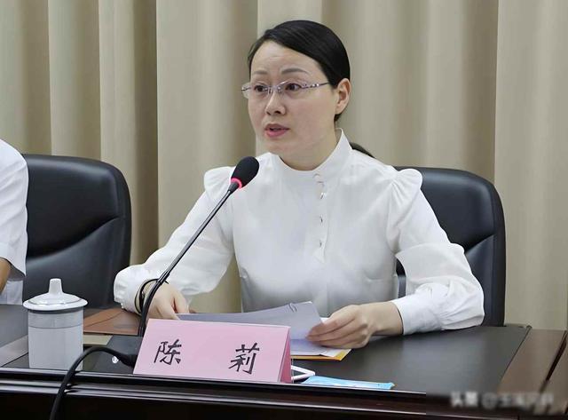 40岁美女学霸逆袭成财经名校副校长：实干才是硬通货
 
安徽财经大学新任副校长陈