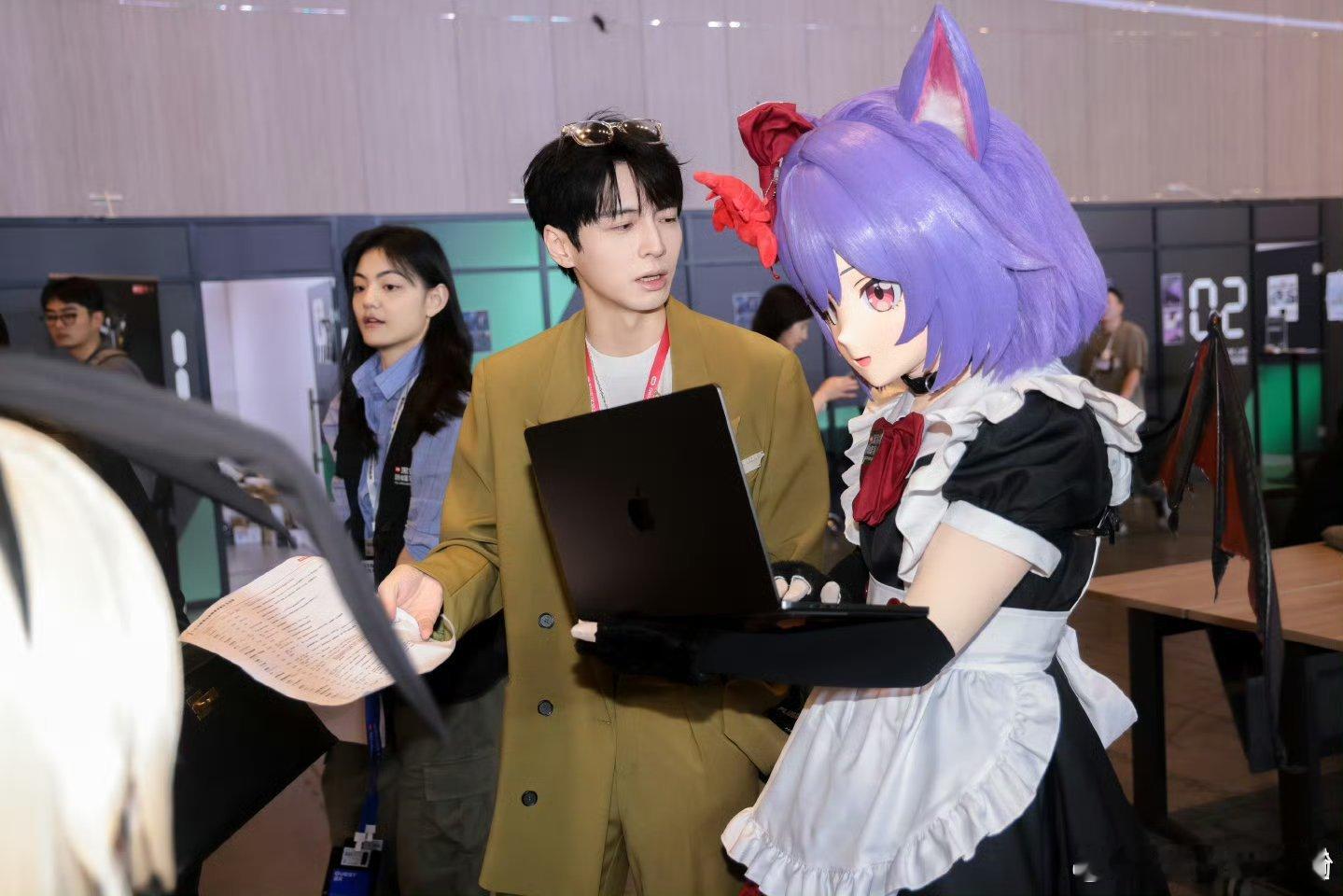 赛场是属于蒲熠星的主场蒲熠星大赛现场梦回一站到底 蒲熠星在大赛现场太可了！认真给