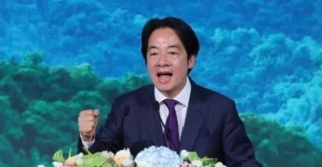 台湾地区领导人赖清德曾表示,“如果中国大陆成功拿下台湾,日本、菲律宾以及印太地区